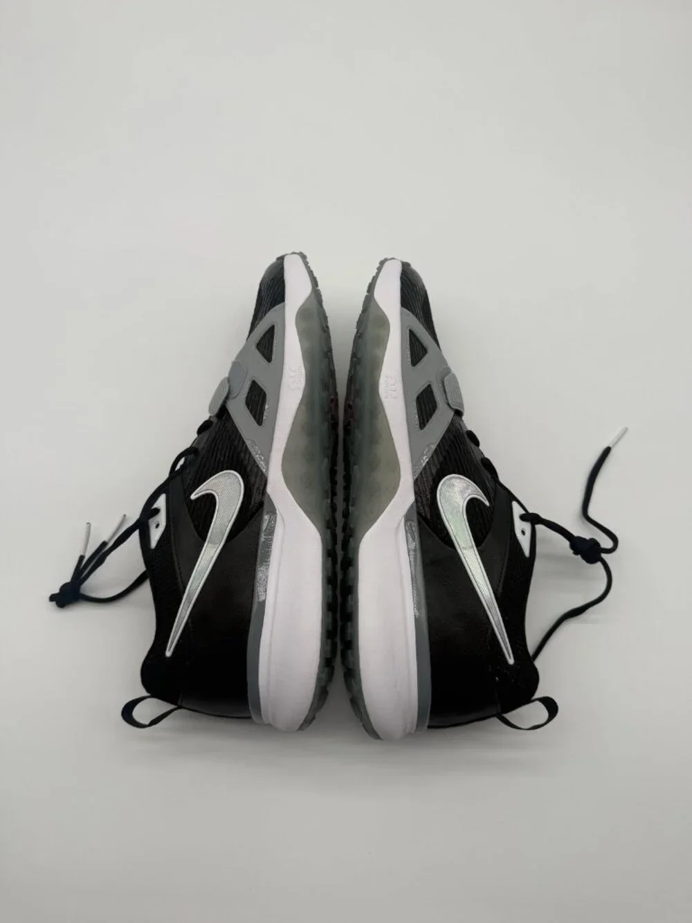 New Nike Air Zoom Diamond Elite Training Shoes Men's Size 16 Black FN4250 002